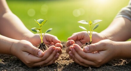 Hands of Tomorrow - Earth Day