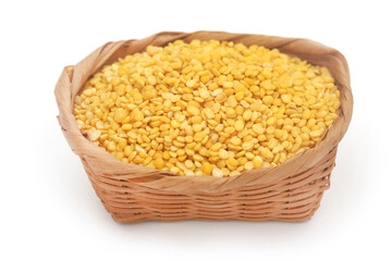 Fried mung lentils
