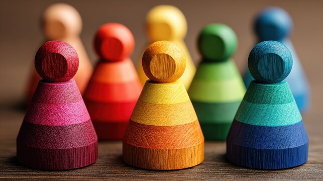 Cultivate a vibrant culture that reflects organizational purpose, guiding behaviors and relationships toward shared growth.
