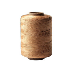 Light beige spool of thread (4)
