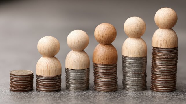 Optimize workforce structure by matching staffing levels to fiscal realities, ensuring sustainable growth and cost control.
