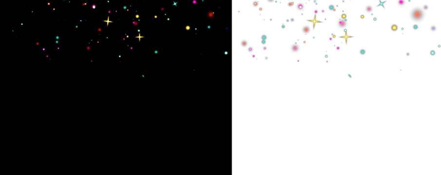 Shiny stardust PNG radiant light illustration. - Powered by Adobe