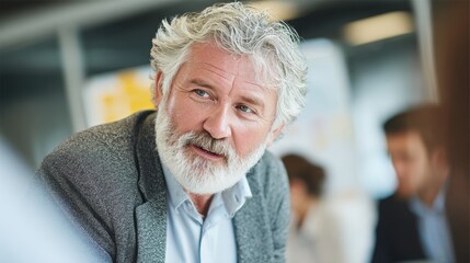 Cultivate growth by offering perspective, advice, and accountability, helping others build confidence and navigate their career paths.
