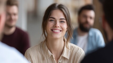 Obraz premium Support mentees through knowledge sharing, encouragement, and real-world insights that accelerate both personal and professional development. 