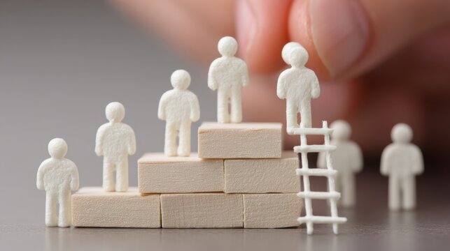 Support others in navigating challenges and building resilience, turning insights into action for sustained progress.
