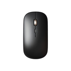 Gray wireless computer mouse (1)