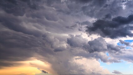 Obraz premium clouds in the sky