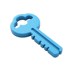 Light-blue 3D key graphic (1)