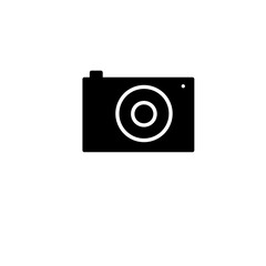 Camera black icon