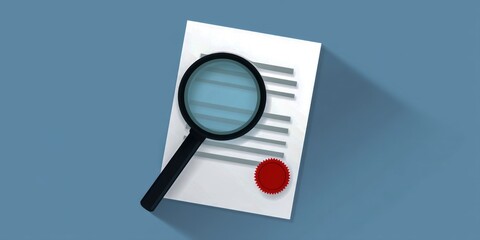 Quality assurance document outlining inspection standards, testing results, and certification report with efficiency, improvement, testing