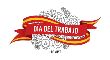Spanish Labor Day Celebration on May 1st with Gears.