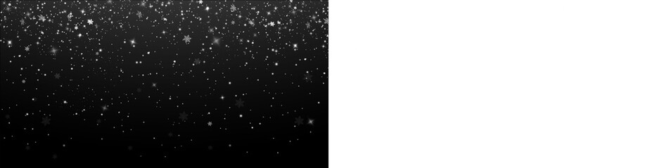 frosty snowflake overlay for holiday seasons, festive winter background featuring