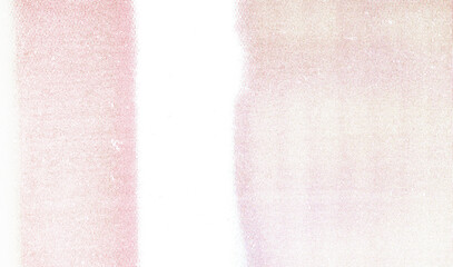 Dirty grunge vignette overlay texture with subtle coloration effect on transparent background