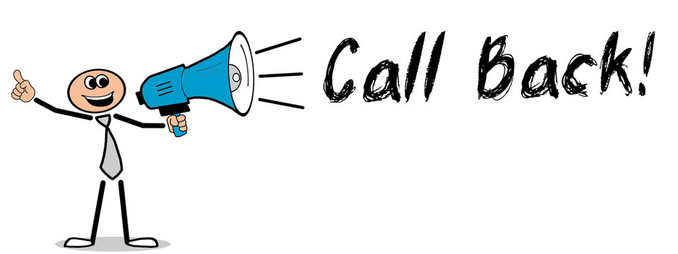 Call Back!