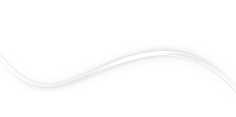 Elegant white wave overlay design, featuring smooth curves and soft gradients, ideal for creative projects, backgrounds, and enhancing visual storytelling with copy space