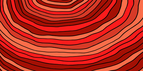 Futuristic technology radial pattern with glossy metallic reflection. Black and silver concentric rings with polished metallic textures and industrial digital cyberpunk aesthetics. Vector illustration