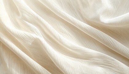 Neutral Canvas Texture Background