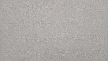 Minimalist light gray concrete wall background