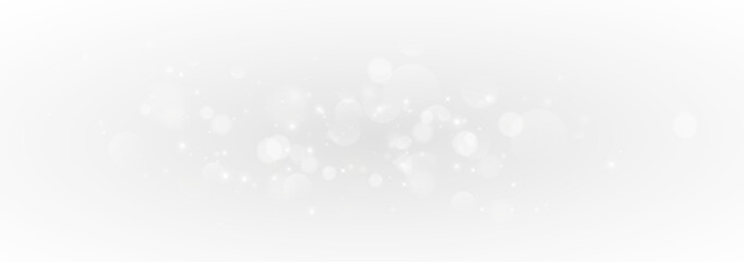 Holiday sparkle PNG glowing particle background.