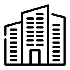 skyscraper icon © Mahfudin