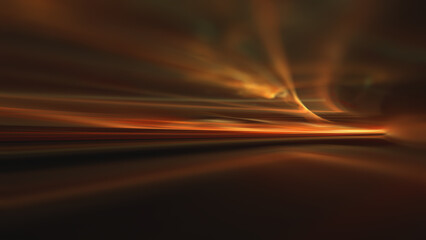 Vibrant Abstract Background With Flowing Textures and Colors