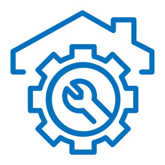 home maintenance icon