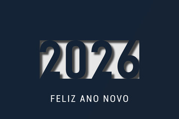 feliz ano novo 2026