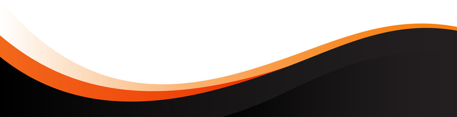 Elegant Red and Gold Abstract Wavy Background