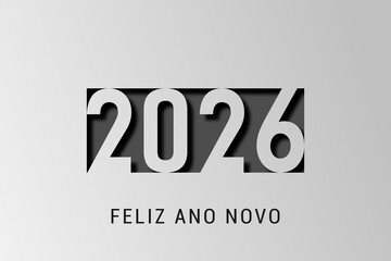 feliz ano novo 2026