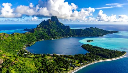 Tropical island paradise (1)