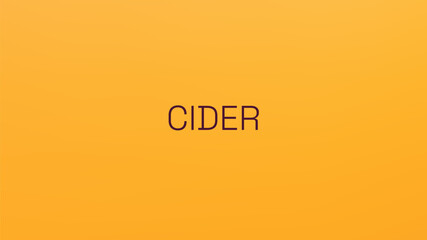 Soft color autumn gradient. Warm yellow background shaped by organic gradation. Pastel texture and light blur give a modern concept.