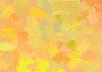orange and yellow grunge background