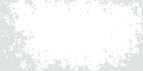 Abstract grunge texture background with a dirty black paint splatter design frame, perfect for vintage art illustration or Christmas decoration wallpaper