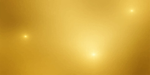 Golden light abstract texture background with a vintage gold and brown paper surface design