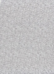 Fototapeta premium Subtle textured gray fabric background with fine weave pattern