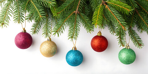 Christmas Tree Decorations — Festive Holiday Ornaments and Decor