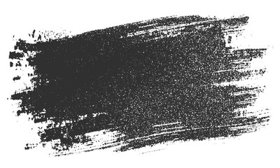 Black brush texture wallpaper with rough grunge appearance Hand painted brush stroke texture with rough grunge lines