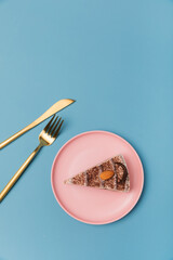 Stylish Dessert Table Display With Variety Of Cakes