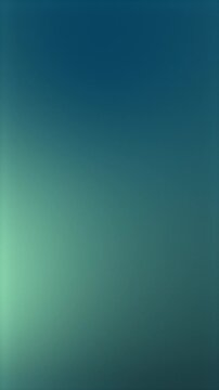 Smooth blue and green gradient background, vertical animation with soft color transitions. Ideal for text overlays, social media stories, reels, titles, motion graphics