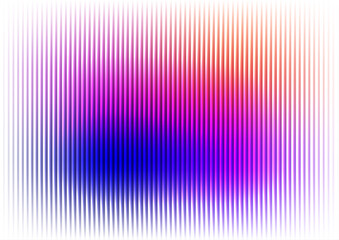 Colorful Abstract Purple Wave Background Design