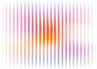 Abstract Vertical Lines: An abstract composition with vertical lines, employing a spectrum of vibrant colors, creating a dynamic visual experience. 