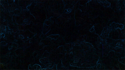 Deep Dark Blue Abstract Texture with Mysterious Blend of Midnight and Teal Shades with Intricate Swirling Patterns and Cosmic Energy. Moody, Atmospheric Feel Ideal for Modern Digital Art,