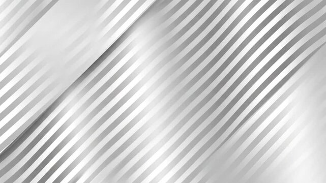 Abstract graphic with diagonal and angled lines, using shades of gray, white, creating a light texture