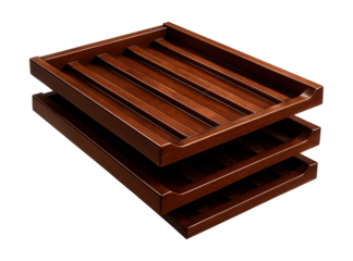 Sliding shelves for wine cellars, designed to securely hold bottles in a