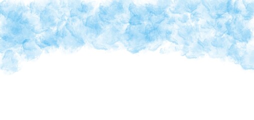 blue sky with clouds