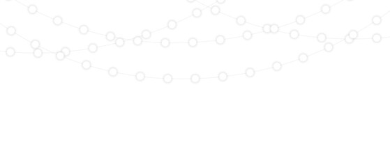 PNG Christmas lights with glowing bulbs for holiday cards and banners overlay background	
