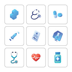 medical-themed icon