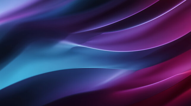 abstract background with Fast moving neon light trails in pink, purple, and blue hues, curving and twisting on a black background. digital technology concept, speed motion, futuristic design wallpaper