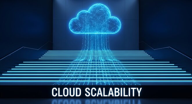 Cloud computing scalability solutions for business innovation and technology growth