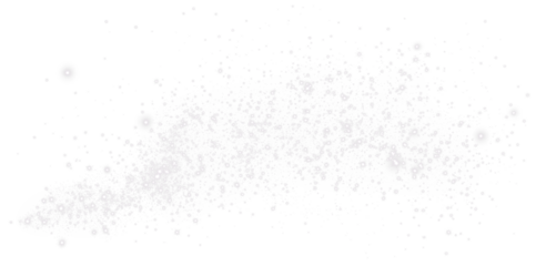 Soft white png overlay featuring delicate speckles and textures, ideal for enhancing designs, backgrounds, and creative projects with a subtle artistic touch